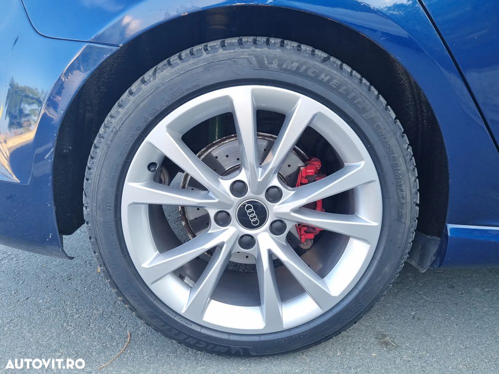 Audi A3 2.0 TDI Sportback (clean diesel) quattro S tronic S line Sportpaket - 13