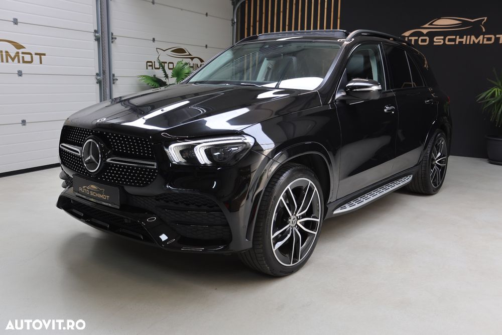 Mercedes-Benz GLE 350 d 4MATIC 9G-TRONIC AMG Line - 3