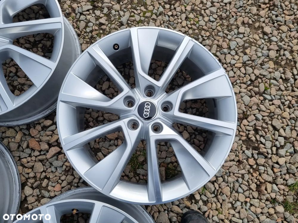 Skoda 57A KAROQ,SUPERB,AUDI,VW T-ROCK,SEAT ATECA alu 7X18 ET45 5X112 super - 8