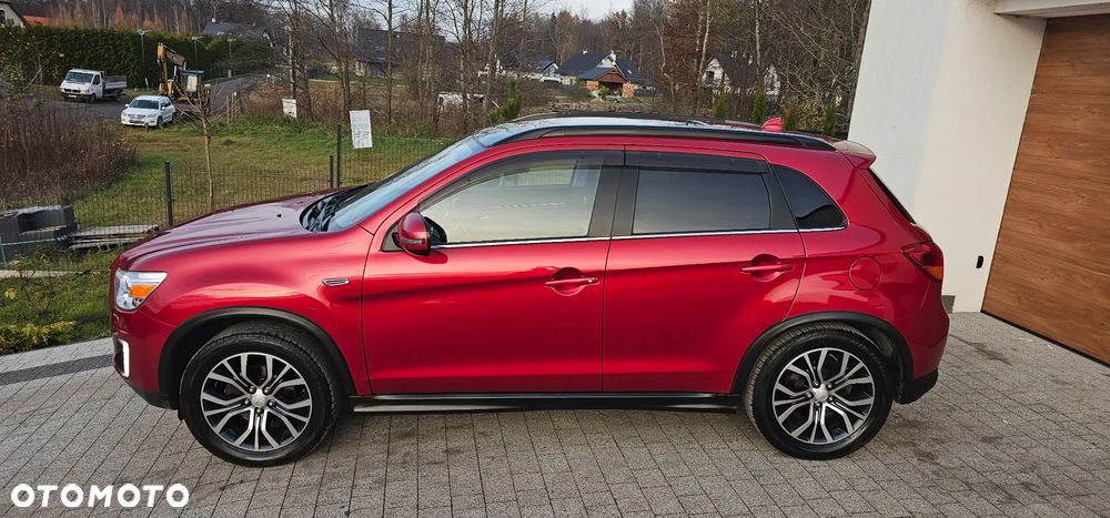 Mitsubishi ASX 1.6 ClearTec 2WD Diamant Edition+ - 29