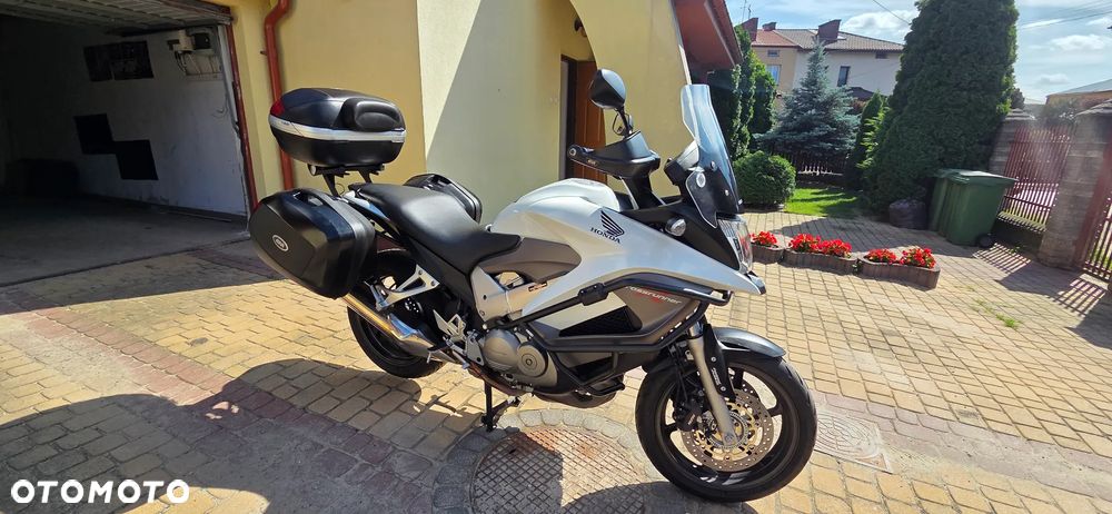 Honda VFR - 7