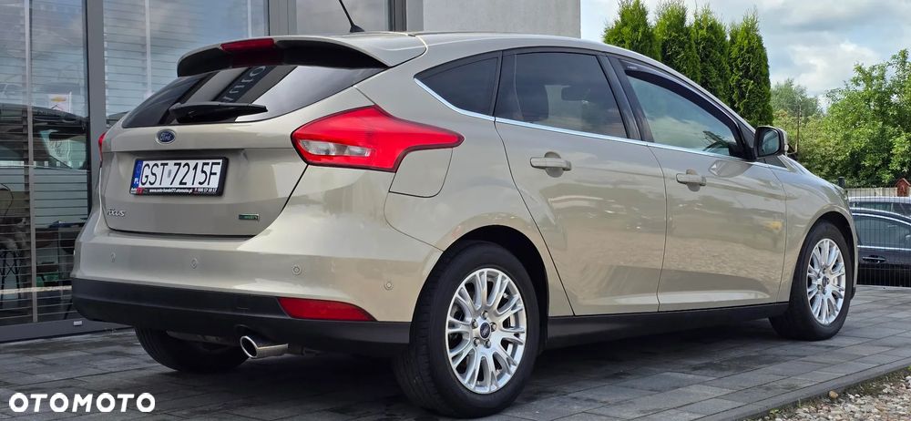 Ford Focus 1.5 EcoBoost Titanium ASS - 20