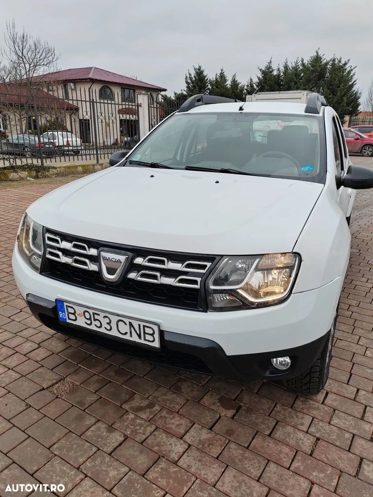 Dacia Duster 1.6 4x4 - 4