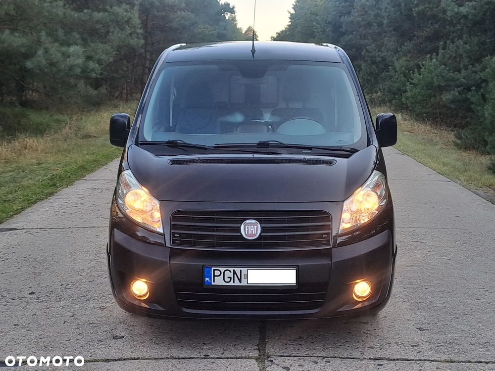 Fiat SCODO 2.0 HDI 120KM - 6