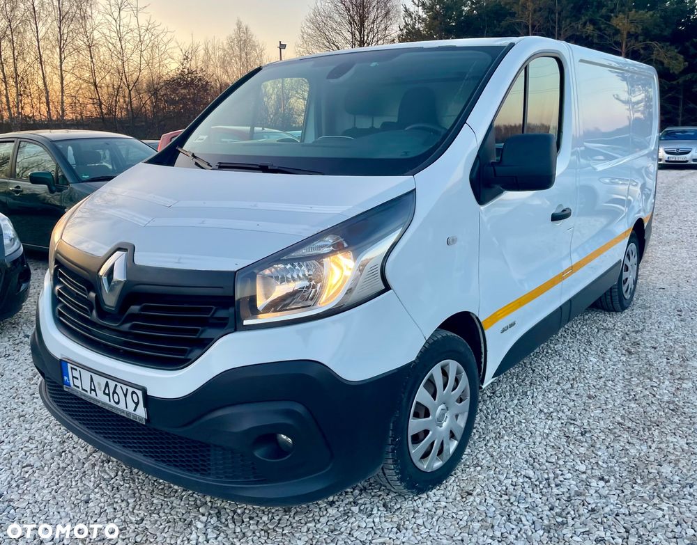 Renault Trafić - 7