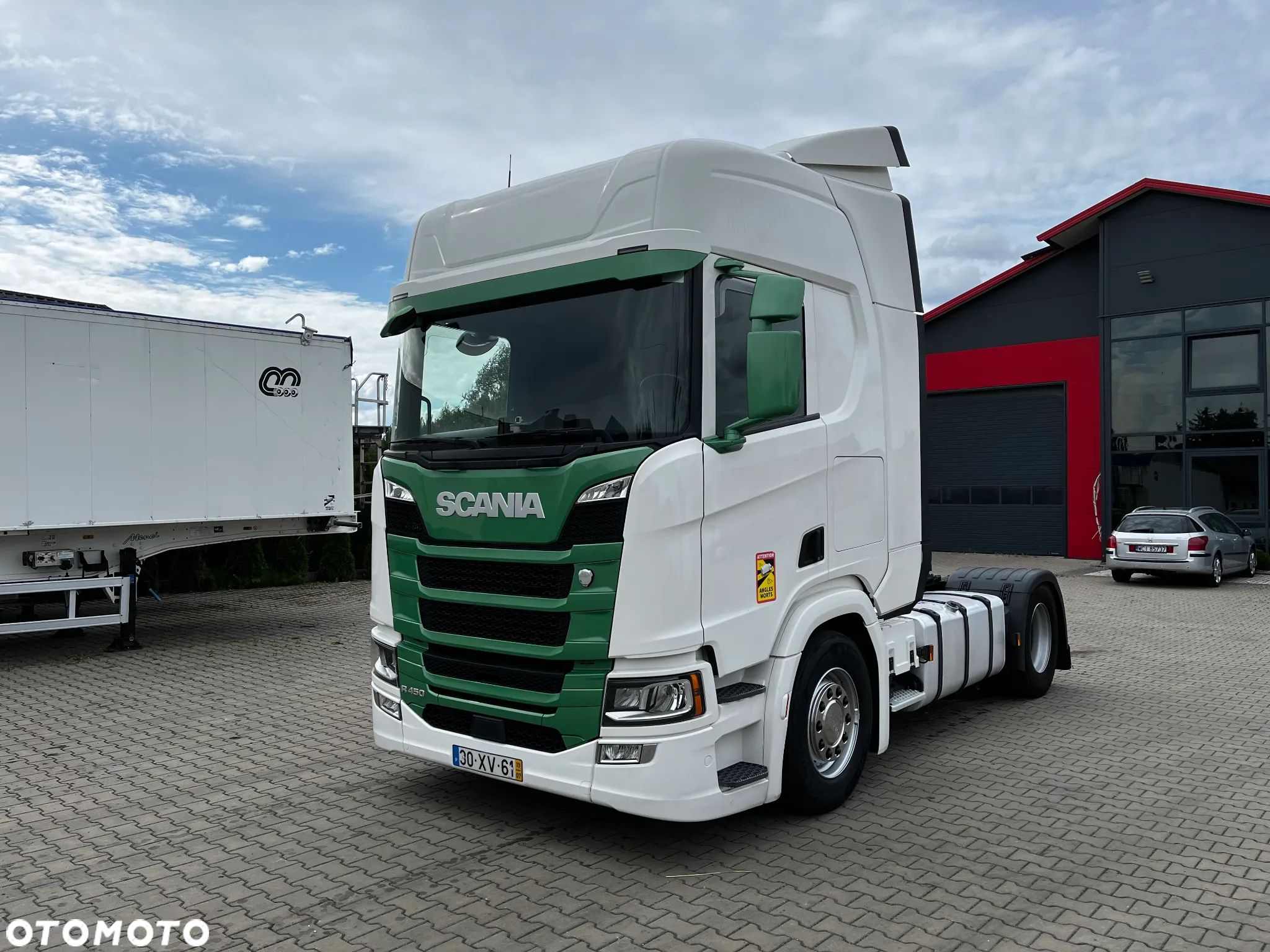 Scania R450 Sprowadzona z Francji Serwisowana STAN BDB - 1