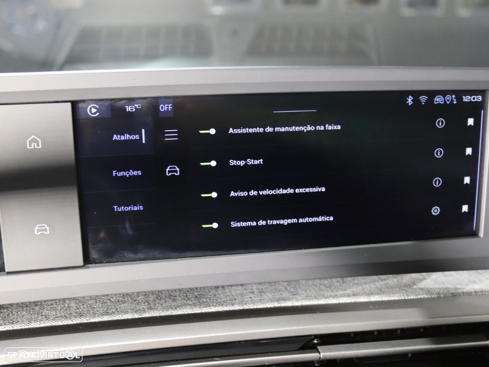 Peugeot 3008 1.2 Hybrid Allure e-DCS6 - 25