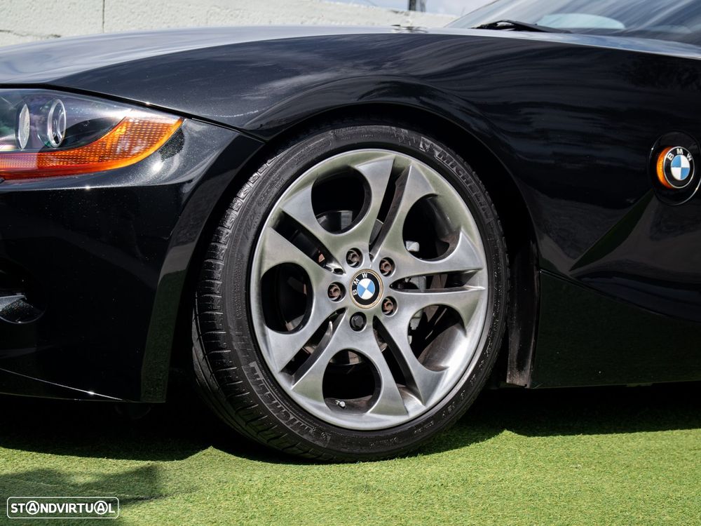 BMW Z4 2.5 SMG - 19