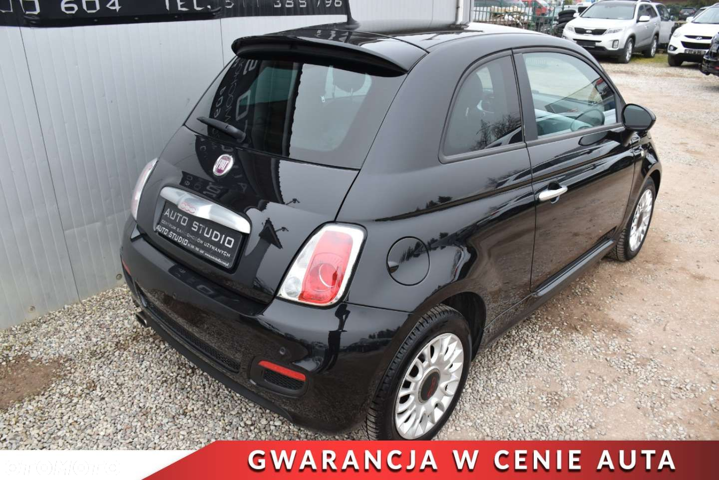 Fiat 500 0.9 SGE Sport S&S Euro6 - 38