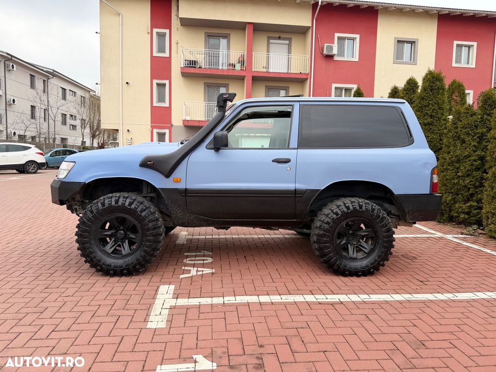 Nissan Patrol 3.0 TD Confort - 10