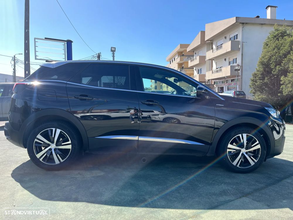 Peugeot 3008 1.2 PureTech GT Line - 8