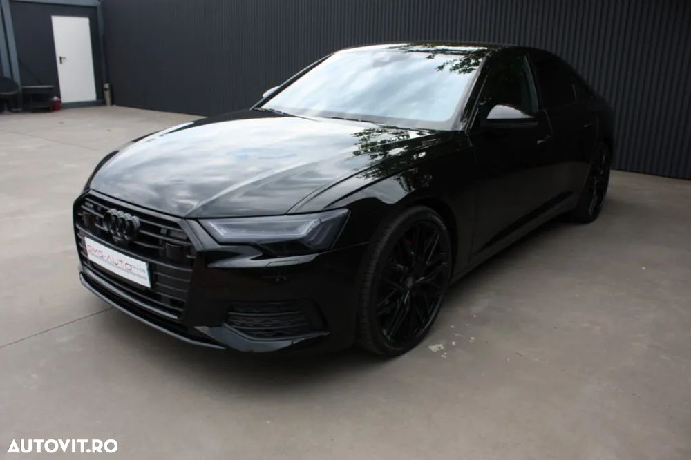 Audi A6 3.0 50 TDI quattro Tiptronic Design - 3