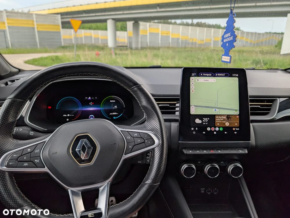 Renault Captur 1.6 E-TECH Full Hybrid 145 R.S Line - 18