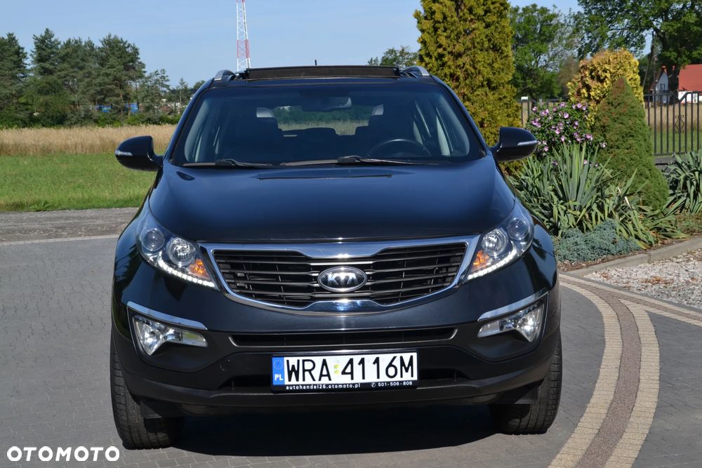 Kia Sportage 1.6 GDI L 2WD - 8