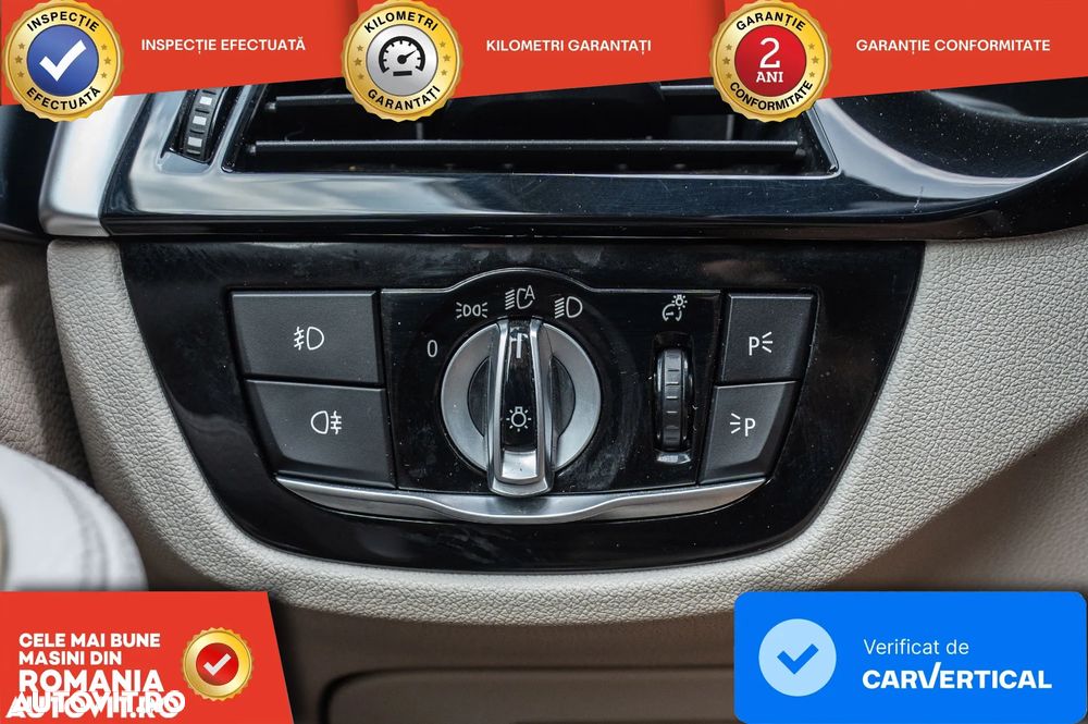 BMW Seria 5 520d xDrive AT - 11