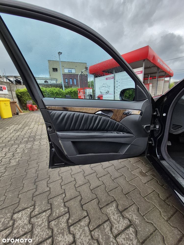 Mercedes-Benz Klasa E 320 CDI Avantgarde - 18
