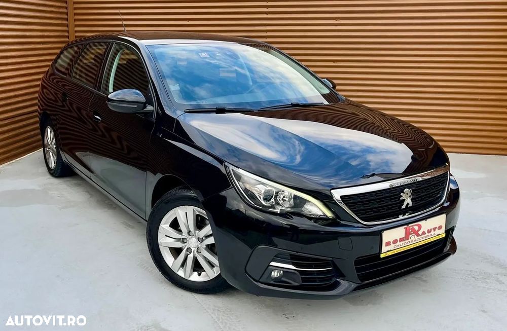 Peugeot 308 SW PureTech 130 GPF EAT8 Stop & Start Active Business-Paket - 1