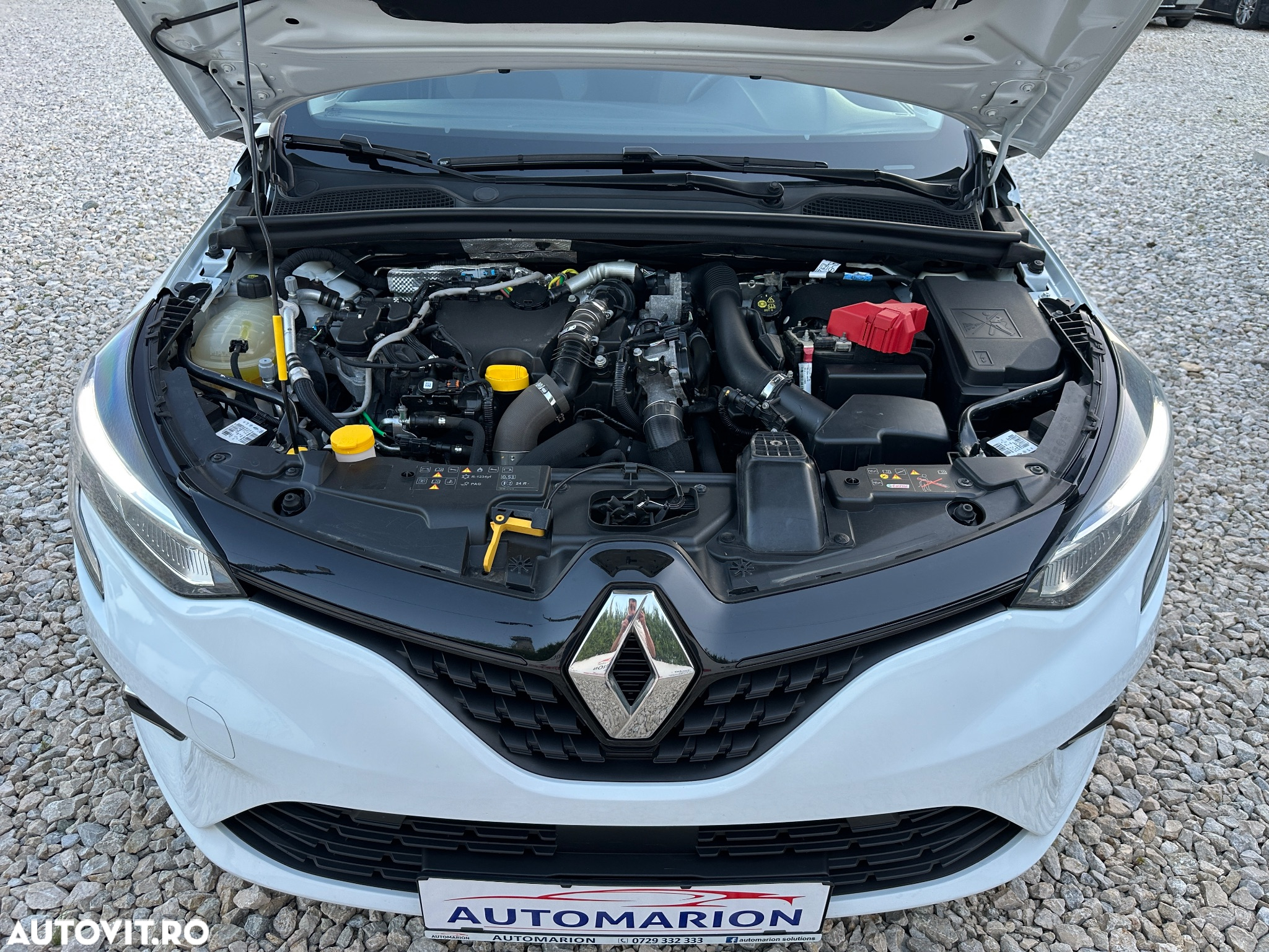 Renault Clio IV 1.5 Energy dCi 90 Expression - 11