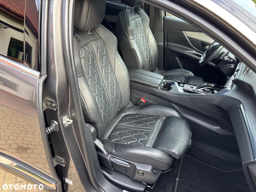 Peugeot 3008 2.0 BlueHDi GT S&S EAT8 - 24