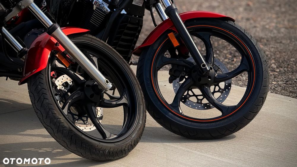 Yamaha XVS - 19