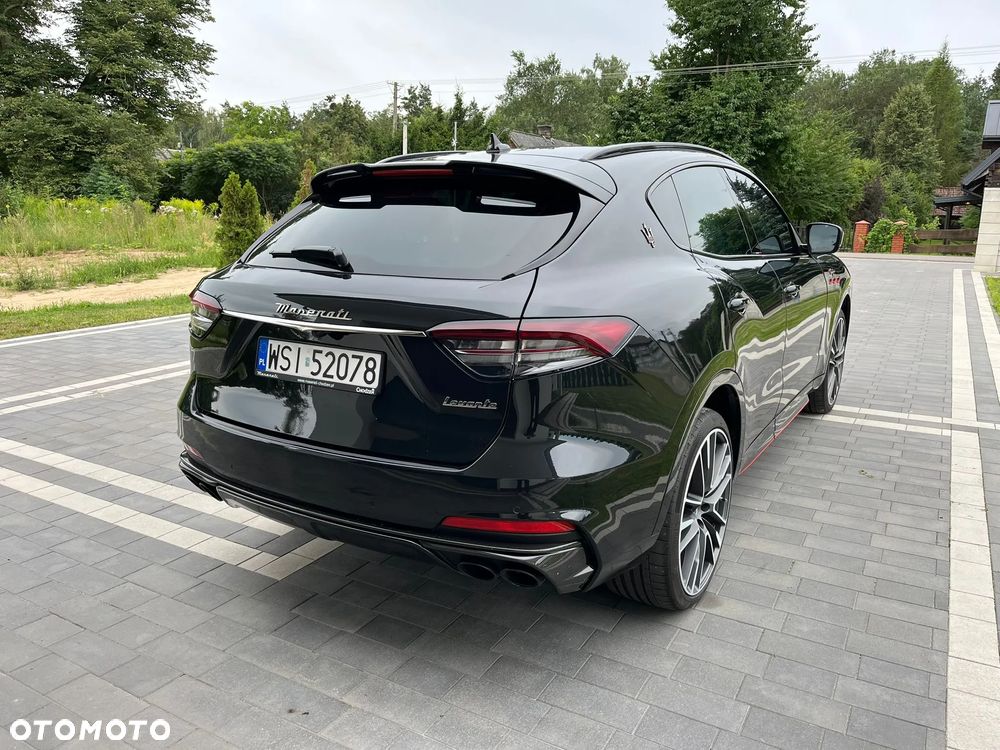 Maserati Levante Trofeo - 18