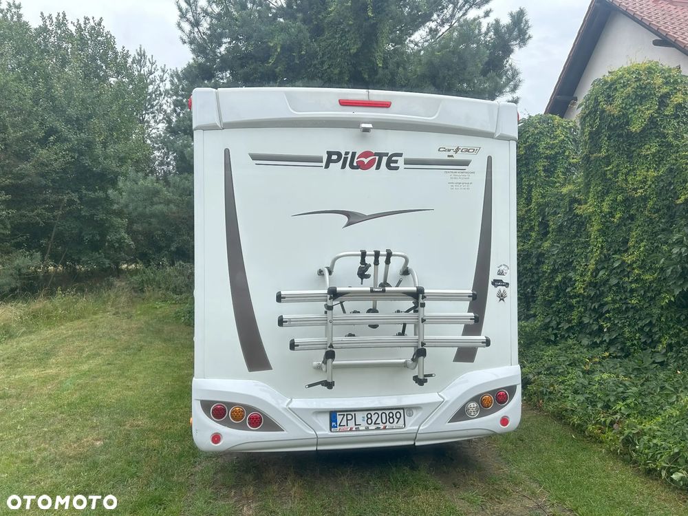 PILOTE G650 - 3