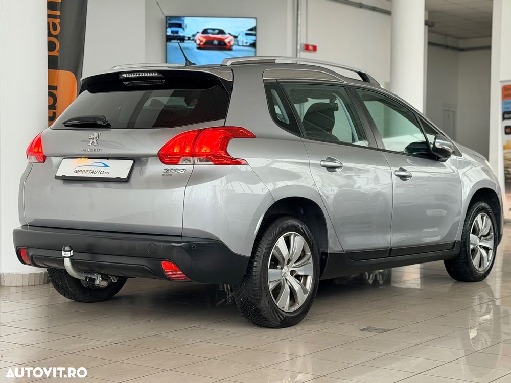 Peugeot 2008 1.2 e-VTi STT ETG Active - 4