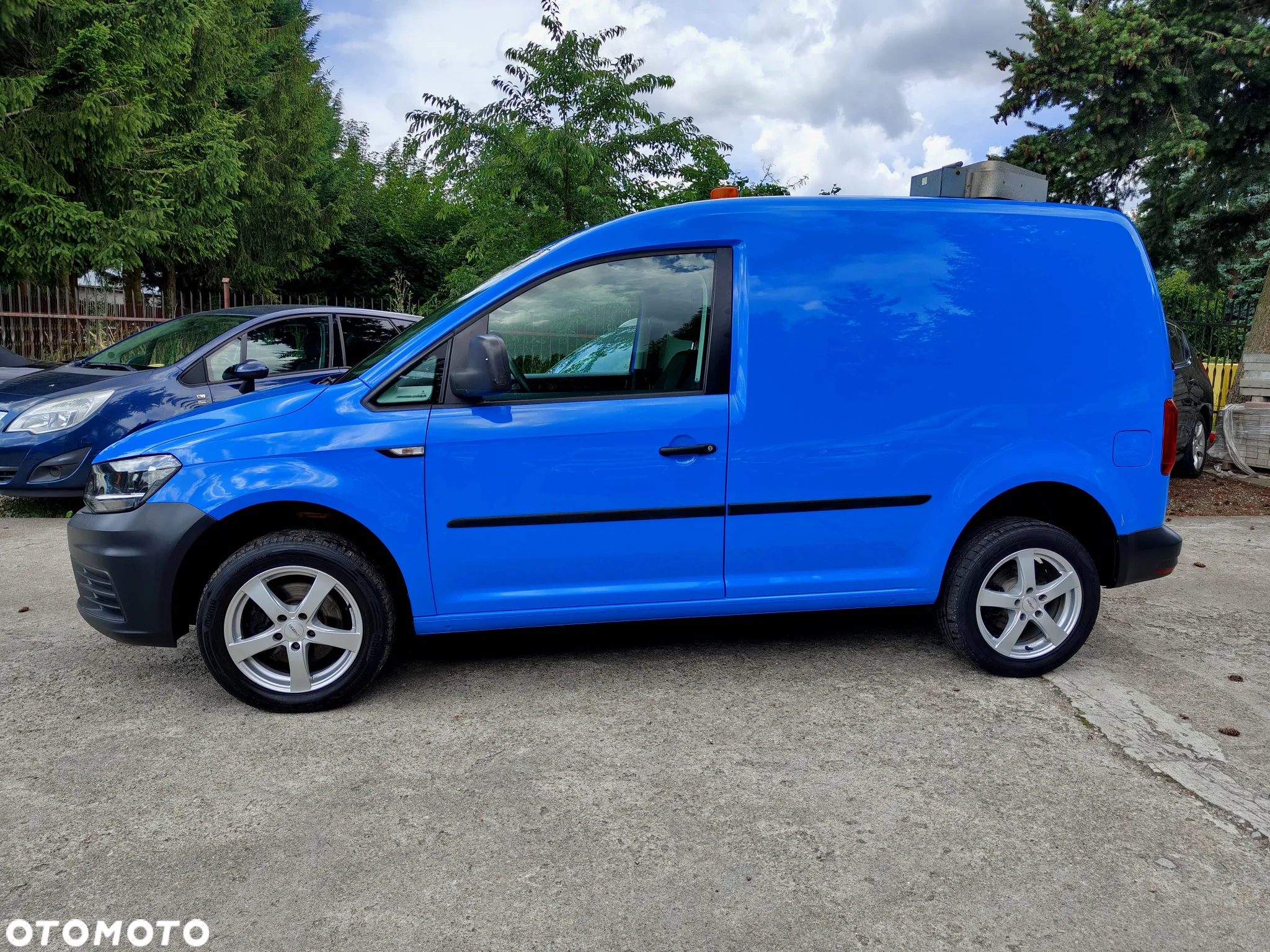 Volkswagen Caddy 2.0 TDI - 10