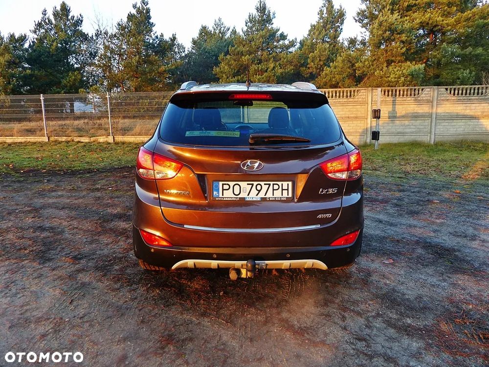 Hyundai ix35 2.0 4WD Premium - 10