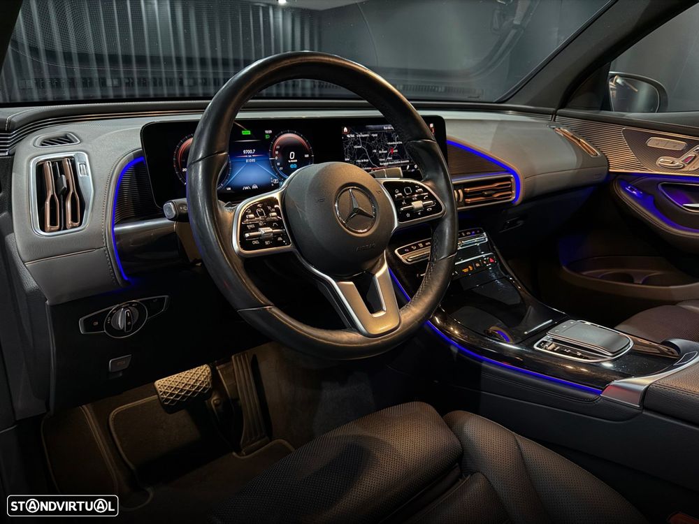 Mercedes-Benz EQC 400 4Matic - 14
