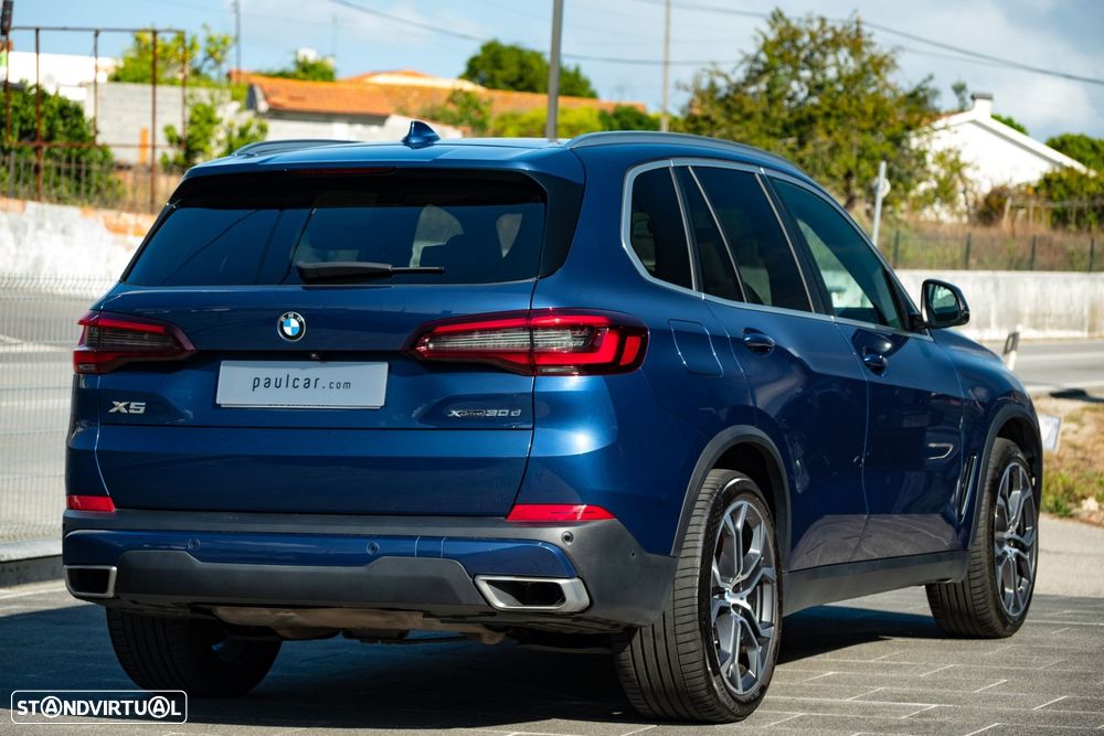 BMW X5 30 d xDrive Pack M - 6