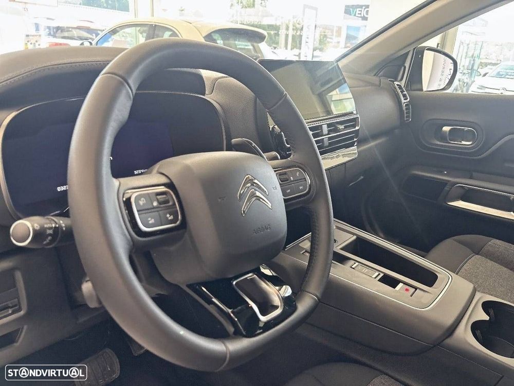 Citroën C5 Aircross 1.5 BlueHDi Plus EAT8 - 12