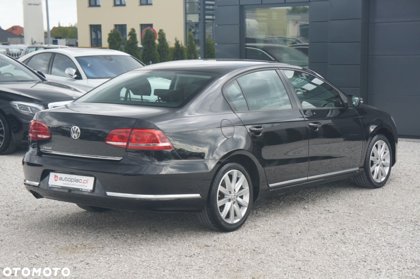 Volkswagen Passat - 7