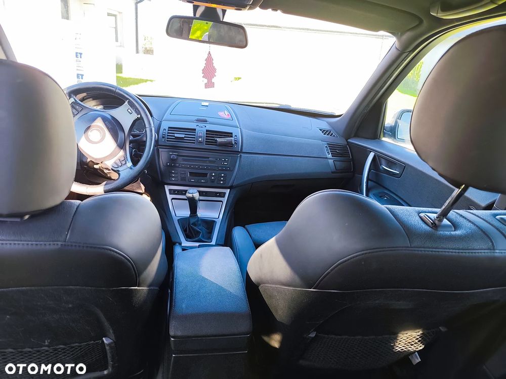 BMW X3 - 6