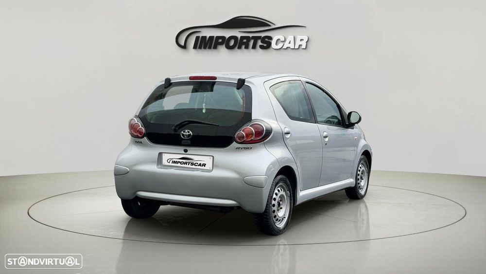 Toyota Aygo 1.0 + AC - 2