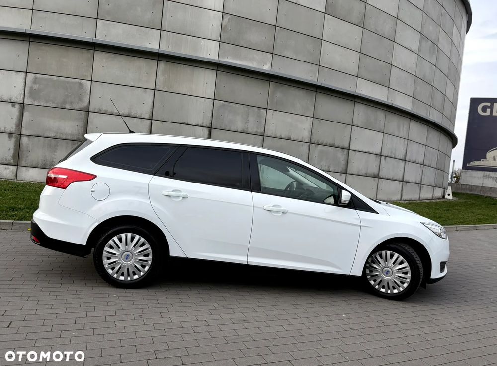Ford Focus 1.0 EcoBoost 99g Titanium - 5
