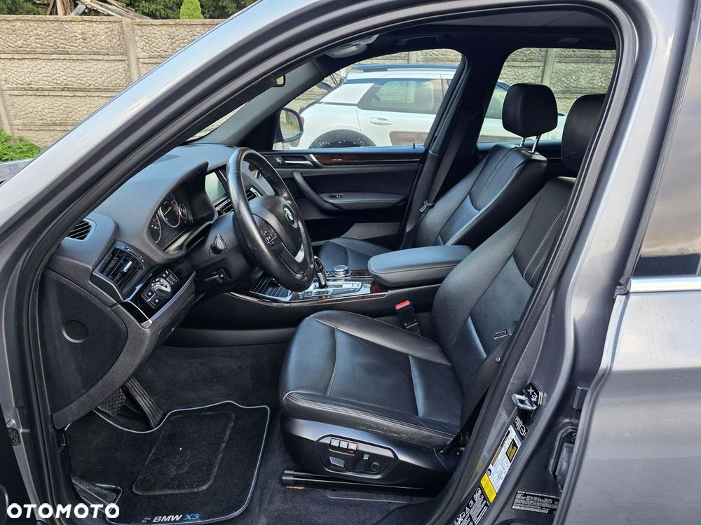 BMW X3 xDrive28i xLine - 9