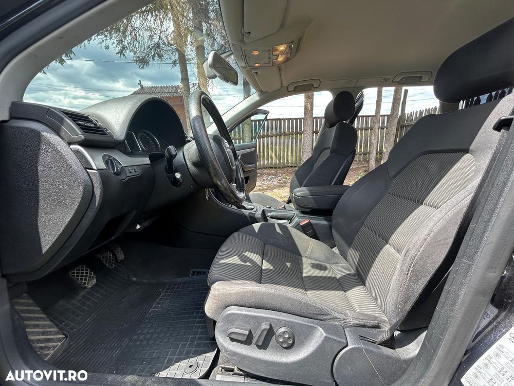 Audi A4 2.0 TFSI Quattro - 6