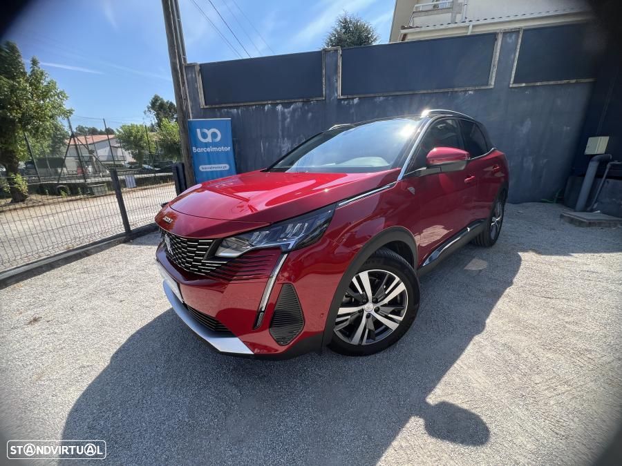 Peugeot 3008 225 e-EAT8 Roadtrip - 11