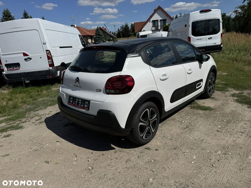 Citroën C3 1.2 PureTech Plus - 5