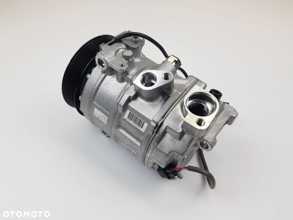 Kompresor Sprężarka klimatyzacji Porsche 911 (992) 992260601J - 3