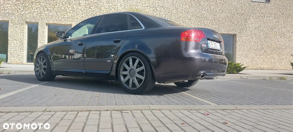 Audi A4 Limousine 2.0 TDI DPF - 10
