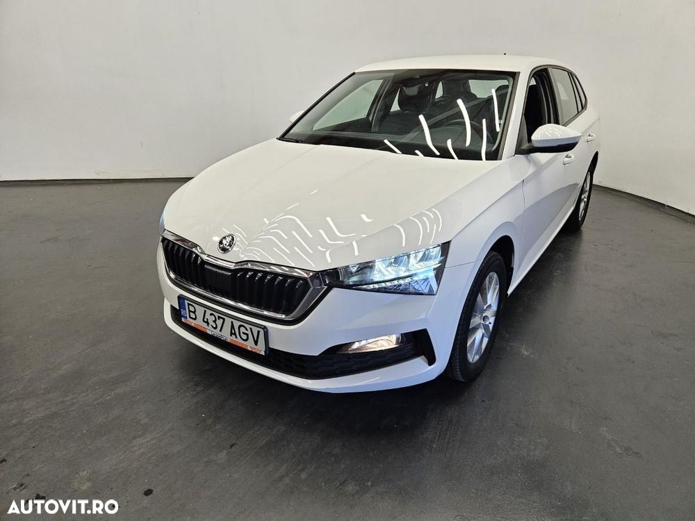 Skoda Scala 1.0 TSI Ambition - 2