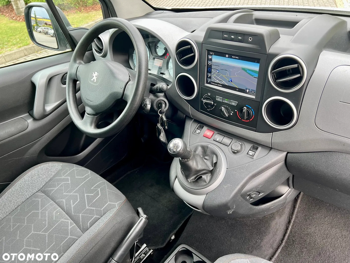 Peugeot Partner Tepee BlueHDi 100 Stop&Start Active - 16