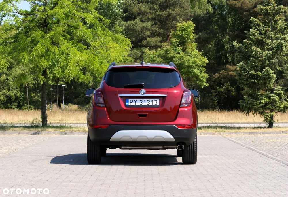 Opel Mokka X - 4