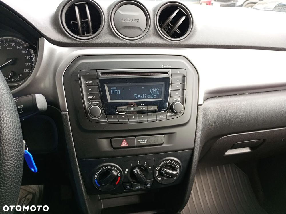 Suzuki Vitara 1.0 Boosterjet Comfort 2WD - 16