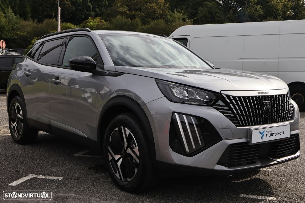 Peugeot e-2008 54 kWh Allure - 4