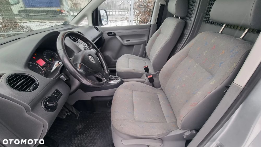 Volkswagen CADDY - 9