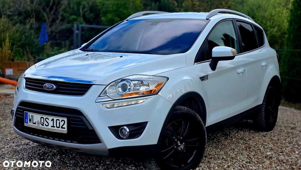 Ford Kuga 2.0 TDCi 4x4 Champions Edition - 2