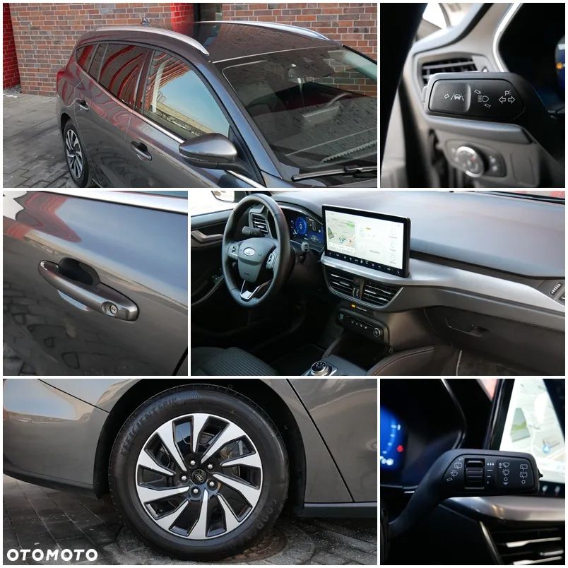 Ford Focus SW 1.5 EcoBlue S&S TITANIUM - 14
